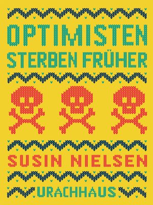 cover image of Optimisten sterben früher